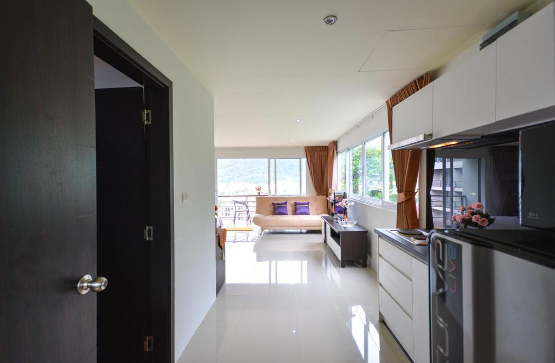 Phuketbnbdotcom, Poolmountainveiws, Large Balcony
