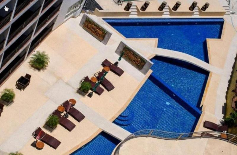 Phuketbnbdotcom, Poolmountainveiws, Large Balcony Lägenhet *