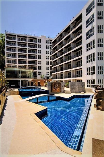 Phuketbnbdotcom, Poolmountainveiws, Large Balcony Apartamento *