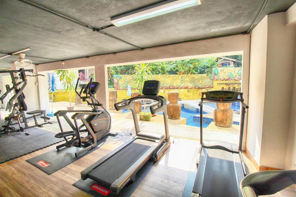 Apartamento Phuketbnbdotcom, Poolmountainveiws, Large Balcony Patong
