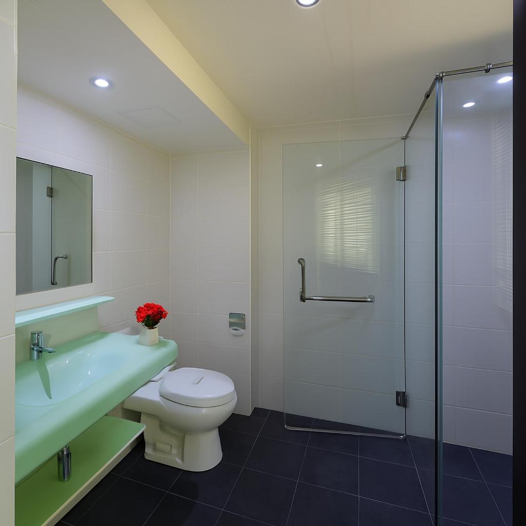 Phuketbnbdotcom, Poolmountainveiws, Large Balcony Apartamento Patong